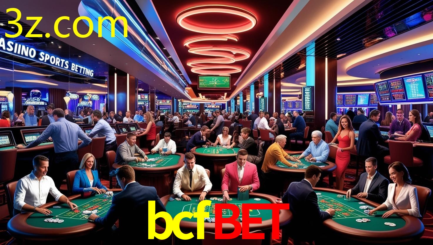 BCFBET